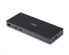 ACER TYPE-C DOCKING II BLACK WITH EU POWER CORD ADK810