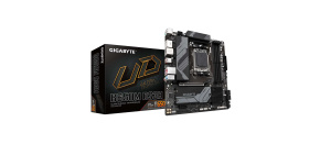 GIGABYTE MB Sc AM5 B650M DS3H, AMD B650, 4xDDR5, 2xDP, 1xHDMI, mATX