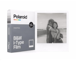 Polaroid B&W Film for I-TYPE