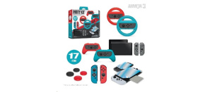Hyperkin Party Kit For Both Nintendo Switch®/ Nintendo Switch® OLED Model - Armor3