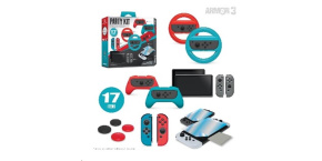 Armor3 Nintendo Switch/OLED Party Kit