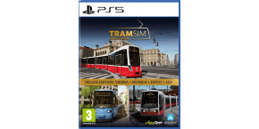 PS5 hra Tram Sim Console Edition: Deluxe Edition