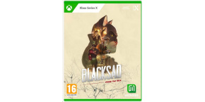 Xbox Series X hra Blacksad: Under the Skin