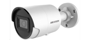 HIKVISION DS-2CD2086G2-IU(2.8MM)(C), 8MPix IP Bullet AcuSense kamera; IR 40m, mikrofon, IP67