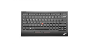 LENOVO klávesnice drátová ThinkPad TrackPoint Keyboard II (US English) - černá