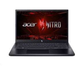 ACER NTB Nitro V 15 (ANV15-51-53VU),i5-13420H,15.6"FHD,16GB,1024GB SSD,RTX 4050,Win11H,Black