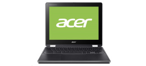 ACER NTB EDU Chromebook Spin 512 (R853TNA-P2JQ),Pentium Silver N6000,12"1366x912,4GB,64GB eMMC,Intel UHD,Chrome OS,černá