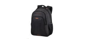 Samsonite American Tourister AT WORK LAPTOP BACKPACK 17.3" BLACK/ORANGE