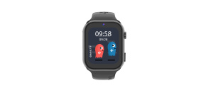 Garett Smartwatch Kids Twin 2 4G černá