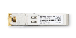 Aruba Instant On 1G SFP RJ45 T 100m Cat5e Transceiver 1830 1930 1960