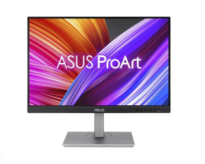 ASUS LCD 24,1" PA248CNV 1920x1200 RGB ProArt IPS LED 300cd 5ms 75Hz REPRO USB-C-VIDEO+90W DP HDMI RJ45 PIVOT - DP HDMI k