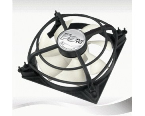 ARCTIC COOLING fan F9 PRO TC (92x92x34) ventilátor (řízení otáček, fluidní ložisko)