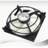 ARCTIC COOLING fan F9 PRO TC (92x92x34) ventilátor (řízení otáček, fluidní ložisko)