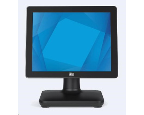 Elo EloPOS System, 38.1 cm (15''), Projected Capacitive, SSD, black