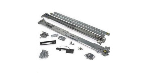 HPE Rack Hardware Kit (24xM6cage nuts 24xM6x16 T25screws 10x6mm thread clipnutscagenu tool 5Quarter turnhook+loopstraps)