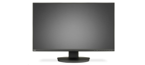 SHARP/NEC MT 27" MultiSync EA271F, AH-IPS, 1920x1080, 250nit, 1000:1, 6ms, DP / DVI-D / HDMI / USB / VGA, Repro, Černý