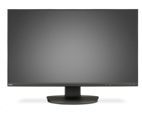 SHARP/NEC MT 27" MultiSync EA271F, AH-IPS, 1920x1080, 250nit, 1000:1, 6ms, DP / DVI-D / HDMI / USB / VGA, Repro, Černý