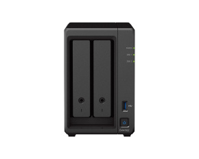 Synology DVA1622 (4C/CeleronJ415/2,0-2,7GHz/6GBRAM/IntelUHD600/2xSATA/2xUSB3.2/1xGbE/1xHDMI)