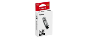 Canon CARTRIDGE PGI-580 pigmentová černá pro PIXMA TS615x, TS625x, TS635x, TS815x,TS825x, TS835x, TS915x  (200 str.)