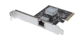 Intellinet 10 Gigabit PCI Express Network Card, 1x 10GBase-T RJ45 port