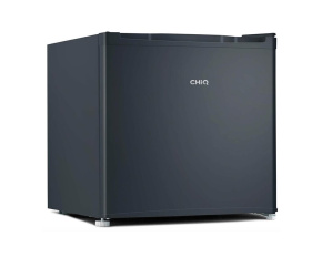 CHiQ CSD46D4E minibar, 46 litrů, 2 přihrádky, 0 °C až +10 °C, 35 dB