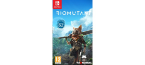 Switch hra Biomutant