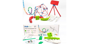 3Doodler STEM KIT pro 3D pero - věda, technologie, inženýrství a matematika