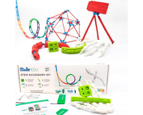 3Doodler STEM KIT pro 3D pero - věda, technologie, inženýrství a matematika