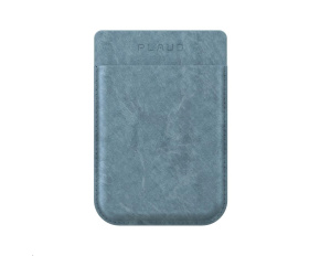 PLAUD Note Case Blue - Pouzdro na Note, modré