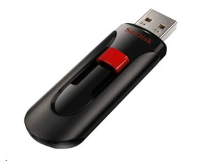 SanDisk Flash Disk 32GB Cruzer Glide, USB 2.0