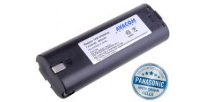 AVACOM baterie pro MAKITA 7000 Ni-MH 7,2V 3000mAh, články PANASONIC