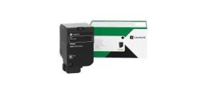 LEXMARK CS/X73x Black Return 22K CRTG