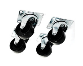 APC NetShelter ValueLine Swivel Caster Kit (Qty = 4)