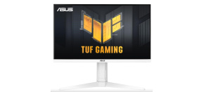 ASUS LCD 27" VG27AQML1A-W 2560x1440 400cd 260Hz DP HDMI USB-HUB PIVOT DP kabel, HDMI kabel, repro, bílá