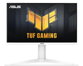 ASUS LCD 27" VG27AQML1A-W 2560x1440 400cd 260Hz DP HDMI USB-HUB PIVOT DP kabel, HDMI kabel, repro, bílá