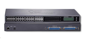 Grandstream Analog Gateways GXW4232 [32xFXS pro analogový telefon/fax, 1xGigabit Ethernet]