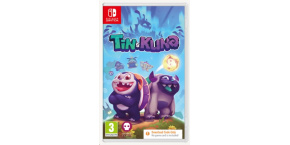 Nintendo Switch hra CIAB NG - Tin & Kuna