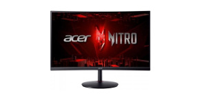 ACER LCD Nitro XZ271UP3bmiiphx 69cm (27") VA LED Curved, WQHD 2560x1440@180Hz DP, 144Hz HDMI, 300cd/m2, Black