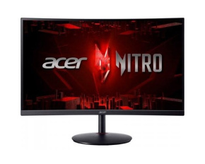 ACER LCD Nitro XZ271UP3bmiiphx 69cm (27") VA LED Curved, WQHD 2560x1440@180Hz DP, 144Hz HDMI, 300cd/m2, Black