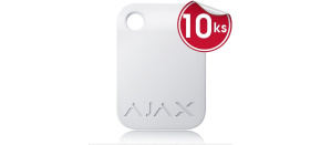 Ajax Tag (10ks) ASP white