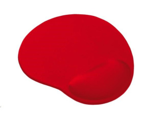 Trust BigFoot Mouse Pad - red