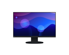 EIZO MT 23.8" EV2480-BK FlexScan, IPS, 1920x1080, 250nit, 1000:1, 5ms, USB-C, DisplayPort, HDMI, USB, Repro, Černý