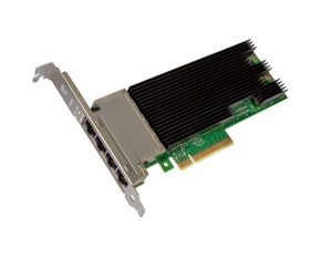 Intel Ethernet Converged Network Adapter X710-T4, retail