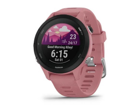 Garmin GPS sportovní hodinky Forerunner® 255S, Light pink, EU