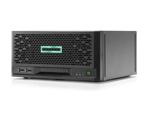 HPE PL MicroServer g10 Plus v2 G6405 (4.1/2C/4M/2600) 16G VROC 4LFF NHP 4x1Gb Ultra Micro Tower