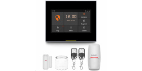 EVOLVEO Alarmex Pro, chytrý bezdrátový Wi-Fi/GSM alarm