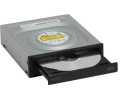 HITACHI LG - interní mechanika DVD-W/CD-RW/DVD±R/±RW/RAM/M-DISC GH24NSD6, Black, box+SW