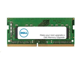 DELL Memory Upgrade - 8GB - 1RX16 DDR5 SODIMM 5600 MHz