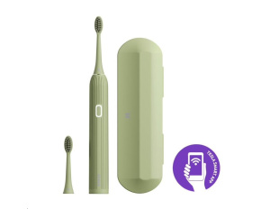 Tesla Smart Toothbrush Sonic TS200 Deluxe Green