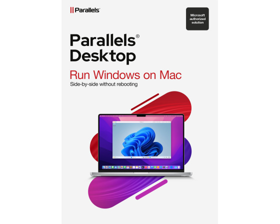 Parallels Desktop 20 ESD, EN/FR/DE/IT/ES/PL/CZ/PT